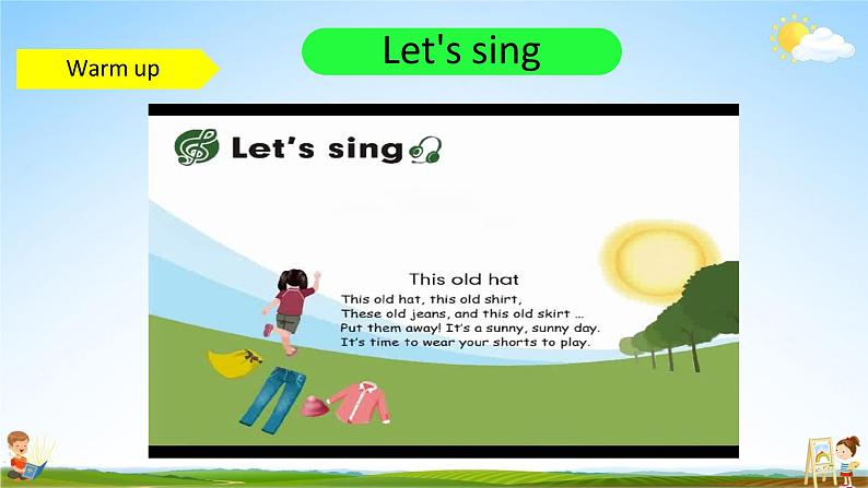 人教PEP版四年级英语下册《Unit 5 Part B》教学课件精品PPT1小学优秀课堂课件03