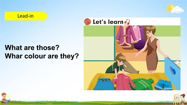 人教PEP版四年级英语下册《Unit 5 Part B》教学课件精品PPT1小学优秀课堂课件05