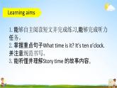 人教PEP版四年级英语下册《Unit 2 Part B》教学课件精品PPT3小学优秀课堂课件