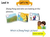 PEP小学英语五年级下册 unit 2  My favourite season   B Let's talk  课件+素材