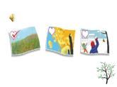 PEP小学英语五年级下册 unit 2  My favourite season   B Let's talk  课件+素材
