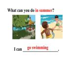 PEP小学英语五年级下册 unit 2  My favourite season   B Let's learn  课件+素材