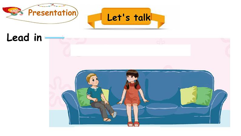 PEP小学英语五年级下册 unit 5  Whose dog is it   Part B Let's try & Let's talk  课件+素材06