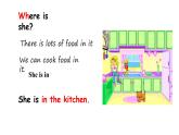 PEP小学英语五年级下册 unit  6  work quietly  Part A Let's spell  课件+素材