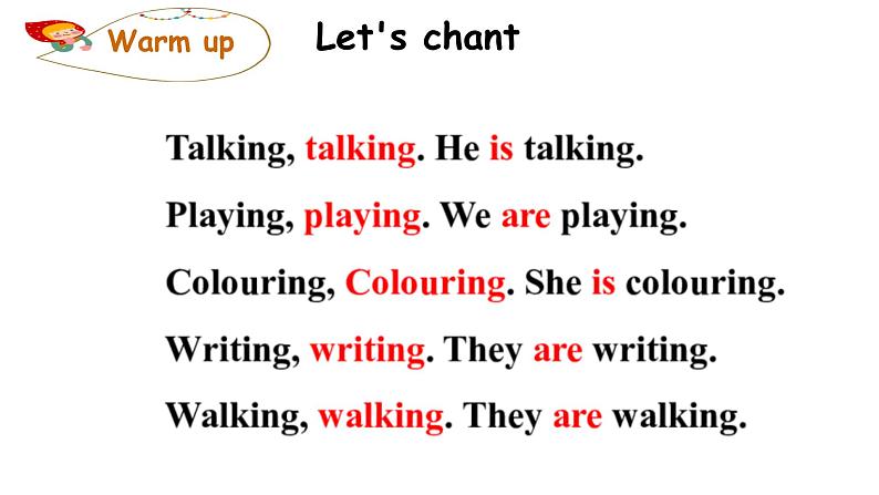 PEP小学英语五年级下册 unit  6  work quietly  Part B Let's learn   课件+素材02