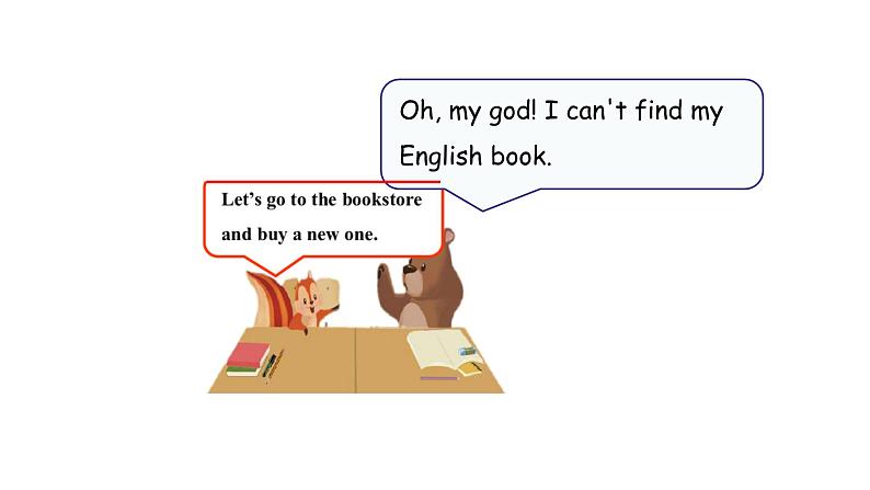 PEP小学英语五年级下册 unit  6  work quietly  Part B Let's learn   课件+素材08