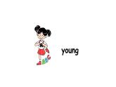 PEP小学英语六年级下册  Unit  1  How tall are you  part A Let's learn&Do a survey and report   ppt课件+教学教案