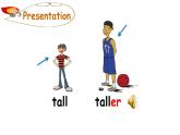PEP小学英语六年级下册  Unit  1  How tall are you  part A Let's learn&Do a survey and report   ppt课件+教学教案