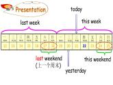 PEP小学英语六年级下册  Unit  2  Last weekend    A Let's learn&Do a survey and report     ppt课件+教学教案