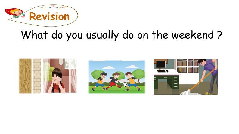 PEP小学英语六年级下册  Unit  2  Last weekend    A Let's try&Let's talk     ppt课件+教学教案02