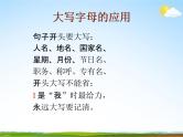 人教PEP版小升初英语《知识点整理总复习》精品教学课件PPT优秀课件86页