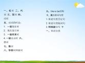 人教PEP版小升初英语《知识点归纳总复习》精品教学课件PPT优秀课件106页