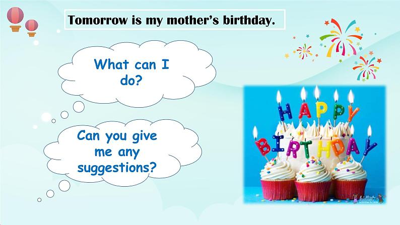 外研版3起四年级下册 Module7 unit1 《I helped Mum》课件PPT03