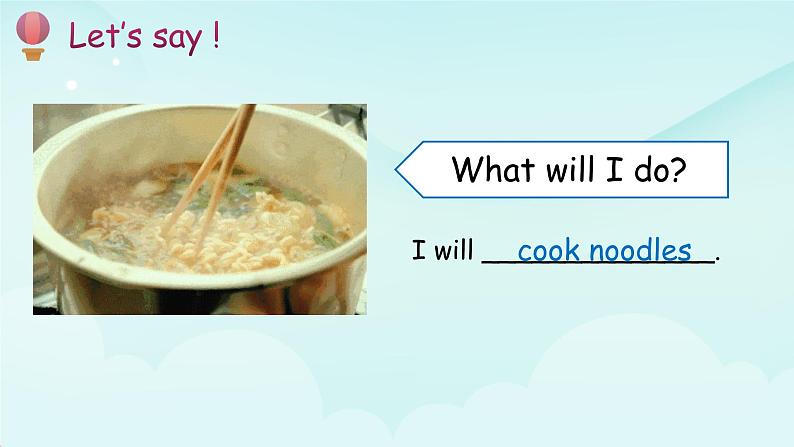 外研版3起四年级下册 Module7 unit1 《I helped Mum》课件PPT07