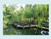 英語二年級上人教版(新起點)《Unit 3 Parks》課件1