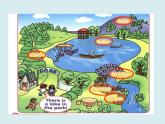 英語二年級上人教版(新起點)《Unit 3 Parks》課件1
