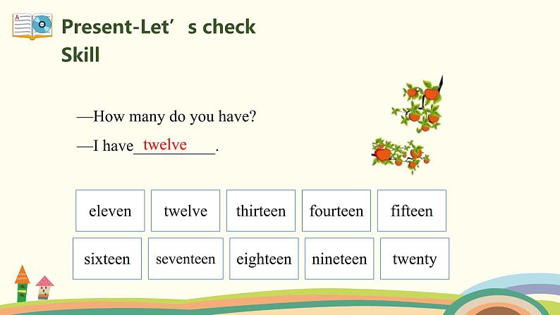 6.人教pep版-三下unit6-partB-Start to read & Let's check & Let's sing 课件07