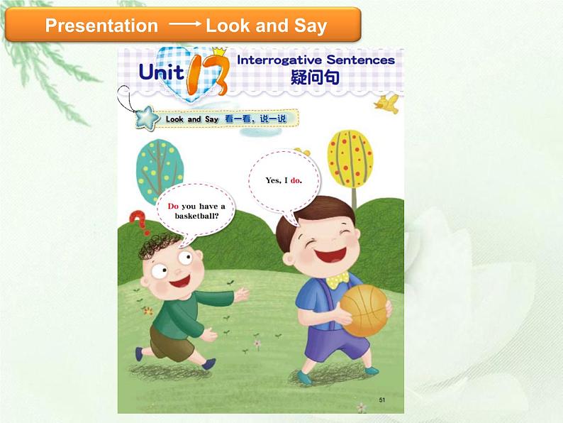 小学语法训练-U13疑问句 课件02