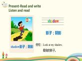 5.六英人下 Unit1-PartB-Read and write 精品PPT课件