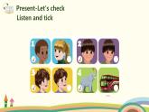 6.六英人下 Unit1-PartB-Let's check & Let's wrap it up 精品PPT课件