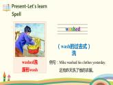 2.六英人下 Unit2-PartA-Let's learn & Do a survey and report 精品PPT课件