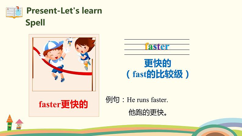 3.六英人下 Unit2-PartB-Let's try & Let's talk 精品PPT课件05