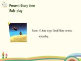 7.六英人下 Unit3-PartC-Story time 精品PPT課件