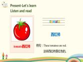 2.人教pep版-四下unit4-partA-Let's learn & Let's chant 精品PPT课件