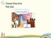 7.人教pep版-四下unit6-partC-Storytime 精品PPT課件
