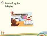 7.人教pep版-四下unit6-partC-Storytime 精品PPT課件