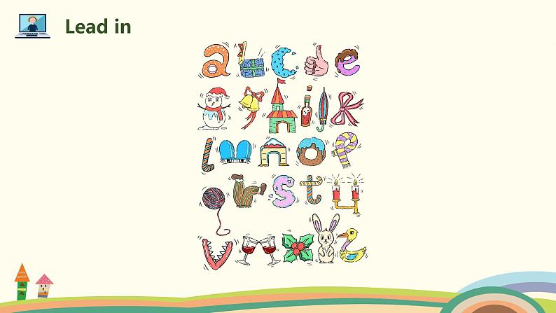 3.人教pep版-三上unit1-partA-Let’s sing & Let’s find out精品PPT课件+音频素材02