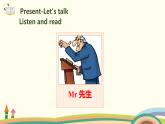 1.人教pep版-三上unit2-partA-Let's talk&Draw and say精品PPT课件+音频素材