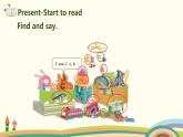 6.人教pep版-三上unit2-partB-Start to read&Let’s check&Let’s sing精品PPT课件