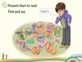 6.人教pep版-三上unit3-partB-Start to read&Let’s check&Let’s sing精品PPT课件+音频素材