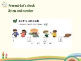 6.人教pep版-三上unit3-partB-Start to read&Let’s check&Let’s sing精品PPT课件+音频素材