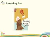 7.人教pep版-三上unit3-partC-Story time精品PPT课件