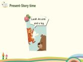 7.人教pep版-三上unit3-partC-Story time精品PPT课件