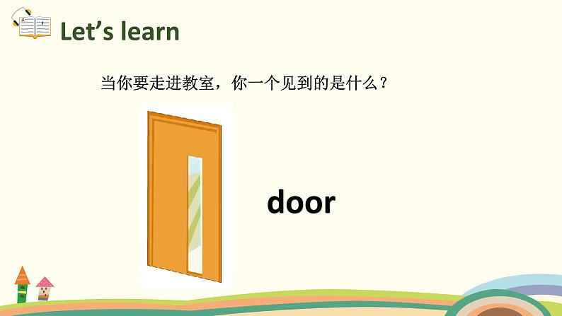 2 四英人上 Unit 1 Part A Let's learn＆  Let's do精品PPT课件08