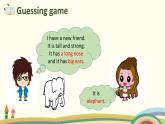 5 四英人上 Unit 3 Part B Let's learn＆  Say and draw精品PPT课件