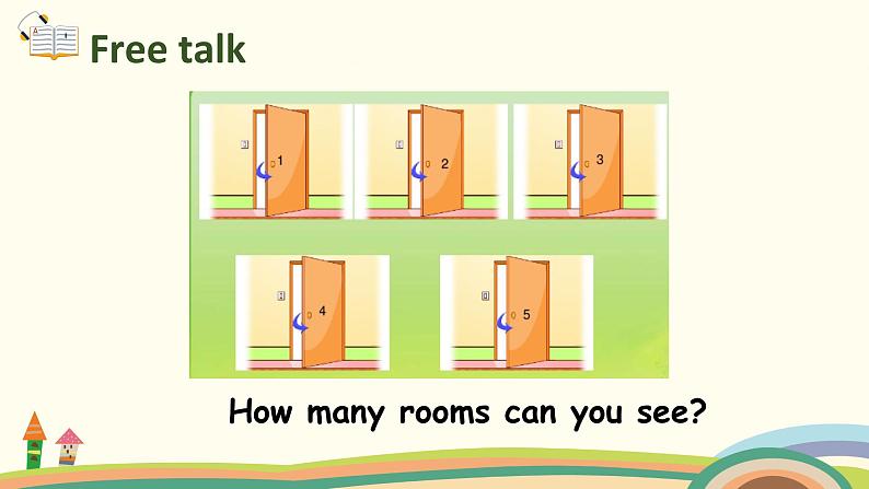 2 四英人上 Unit 4 Part A Let's learn＆  Let's do精品PPT课件06