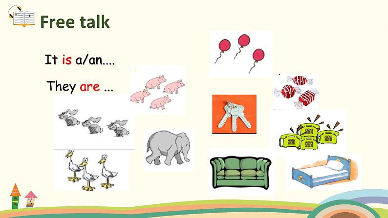 4 四英人上 Unit 4 Part B Let's talk＆ Ask, answer and write 精品PPT课件06