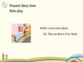 7 四英人上 Unit 6 Part C Story time精品PPT課件