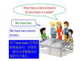 五年級(jí)下冊(cè)英語(yǔ)課件－Unit1 Welcome to our school!(Lesson3)  ｜人教精通版