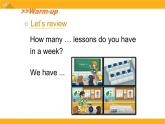 五年级下册英语课件－Unit1 Welcome to our school!(Lesson5) ｜人教精通版