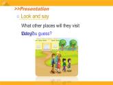 五年级下册英语课件－Unit1 Welcome to our school!(Lesson5) ｜人教精通版