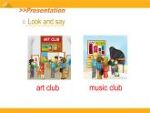 五年级下册英语课件－Unit1 Welcome to our school!(Lesson5) ｜人教精通版