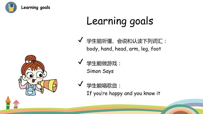 冀教版 英语三年级上册Unit3 Lesson14教学PPT+素材02