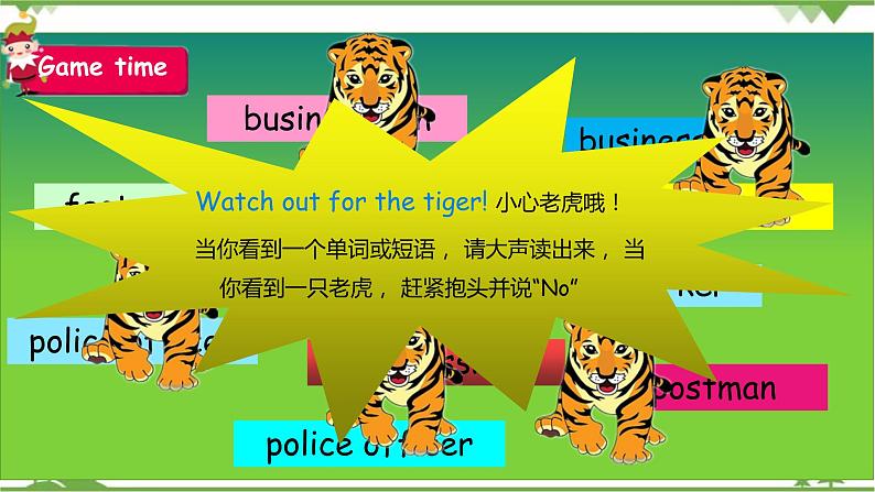 人教版（PEP）小学英语六年级上册 Unit 5 What does he do PB Let's learn 同步课件+教案+同步练习03