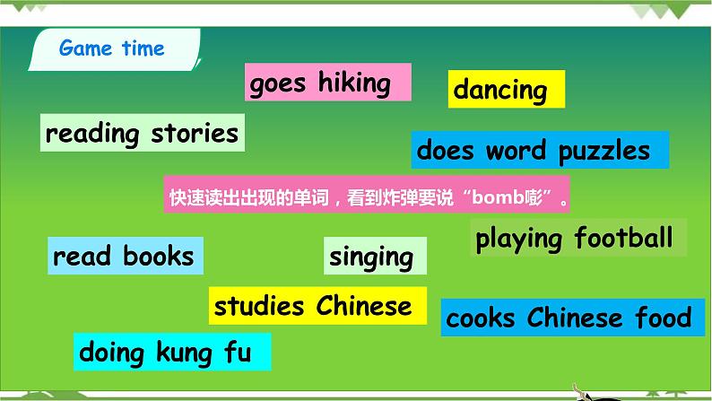 人教版（PEP）小学英语六年级上册 Unit 4 I have a pen pal PB Read and write 同步课件+教案+同步练习03