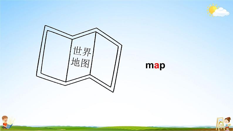 人教PEP版三年级英语下册《Unit 4 Part B》教学课件精品PPT1小学优秀课堂课件08